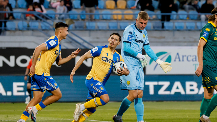 Αστέρας Τρίπολης - Παναιτωλικός 2-1 (Β' ημίχρονο): Live ο αγώνας των playout, δείτε τα γκολ 