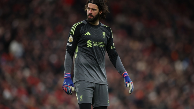 Γιουβέντους: Φουντώνουν οι φήμες για συμφωνία με τον τερματοφύλακα της Λίβερπουλ Άλισον Μπέκερ

