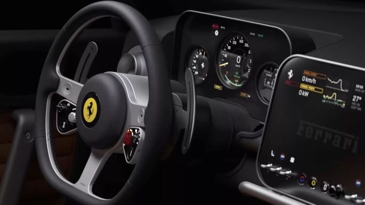 Θέλεις ηλεκτρική Ferrari; Ιδού πόσα θα πληρώσεις