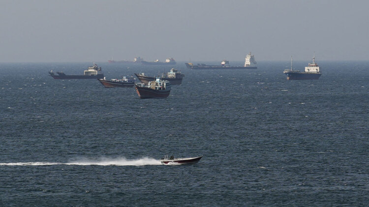 Φρουροί της Επανάστασης: Κατασχέσαμε δύο πλοία στα Στενά του Ορμούζ, ανάμεσά τους και το ελληνόκτητο «Epaminondas»