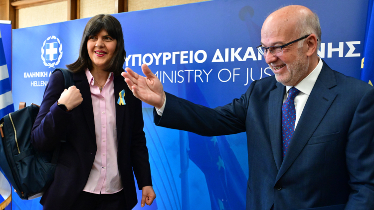 Ο Φλωρίδης ζήτησε από την Κοβέσι να μην στέλνονται σε δόσεις οι δικογραφίες με πολιτικά πρόσωπα