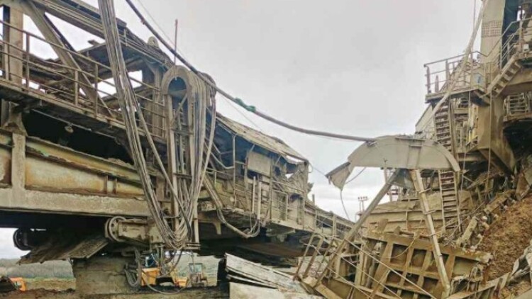 Εργατικό ατύχημα στην Κοζάνη: Συρματόσχοινα μηχανήματος κόπηκαν και καταπλάκωσαν 3 εργαζόμενους