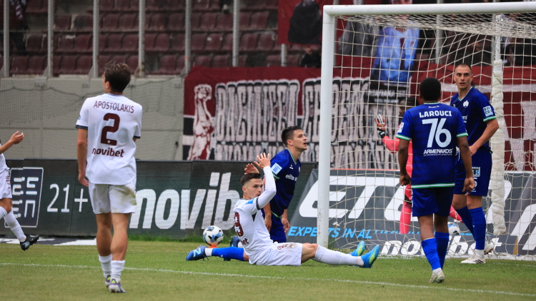 ΑΕΛ Novibet-Κηφισιά, 1-1 live η αναμέτρηση για τα play out (Β΄ημίχρονο), δείτε τα γκολ
