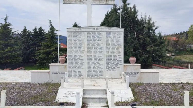 Μεσόβουνο Κοζάνης, το χωριό που ξεκληρίστηκε δύο φορές από τους Ναζί