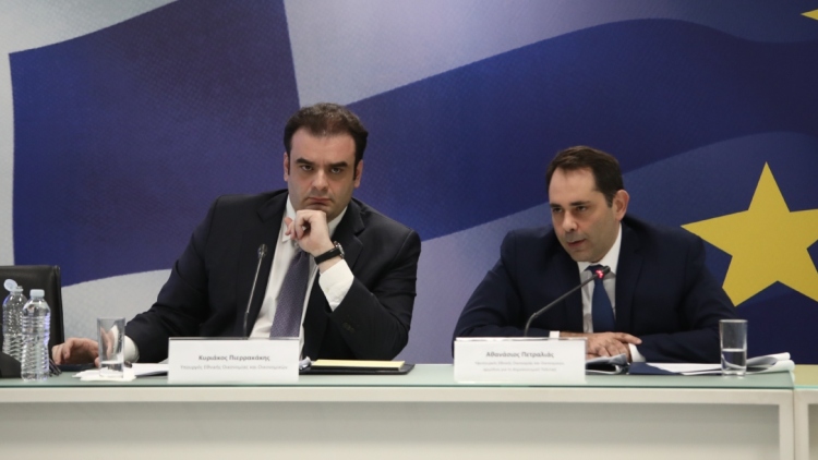 Δείτε live: Η εξειδίκευση Πιερρακάκη για τα οικονομικά μέτρα που ανακοίνωσε ο Μητσοτάκης