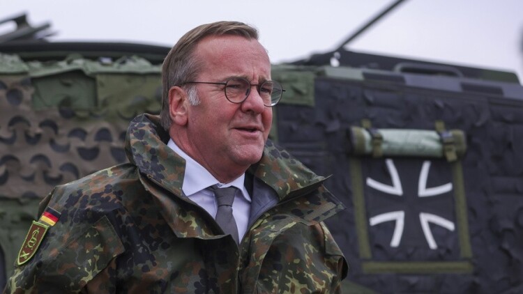 Κύρια απειλή για τη Γερμανία η Ρωσία: Ο Πιστόριους παρουσίασε τη νέα στρατηγική των ενόπλων δυνάμεων