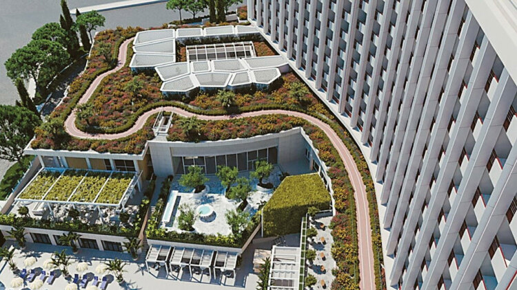 Conrad Athens The Ilisian: Η μεγάλη επανεκκίνηση στην καρδιά της Αθήνας