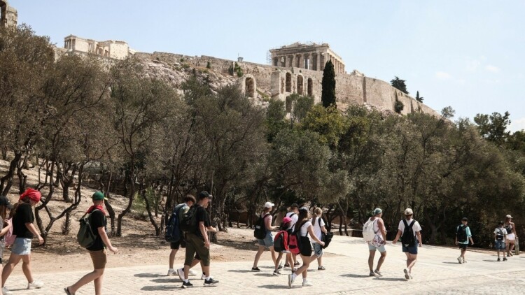 Πάνω οι τιμές, κάτω όμως προσφορά και ζήτηση στα ελληνικά «Αirbnb», στο +8,7% οι κρατήσεις της θερινής σεζόν στην Ευρώπη