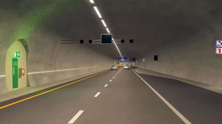 Ο χάρτης της Ευρώπης αλλάζει: Η υποθαλάσσια σήραγγα 26 χιλιομέτρων που φέρνει νέα δεδομένα στις μετακινήσεις