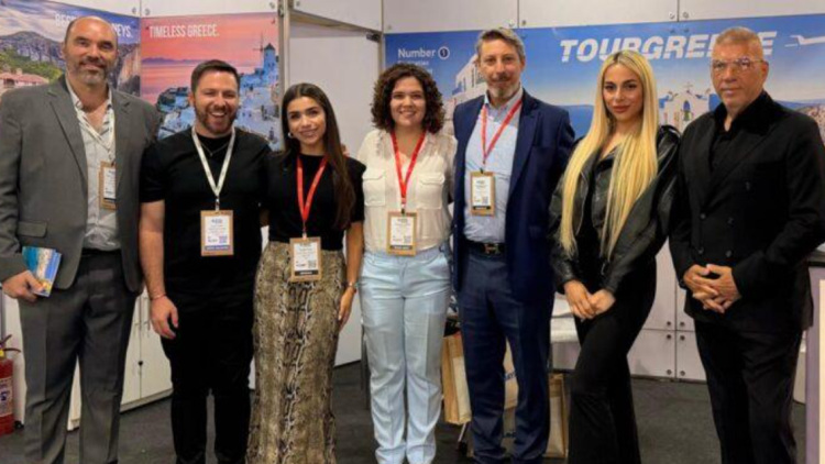 Ισχυρό τουριστικό ενδιαφέρον των Βραζιλιάνων τουριστών για τους ελληνικούς προορισμούς στη WTM Latin America 2026