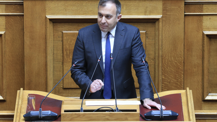 Χατζηβασιλείου: Ελέγχομαι για κάτι που δεν έγινε, ουδέποτε σχεδίασα ή διέπραξα παρανομία - Το λέει και το διαβιβαστικό