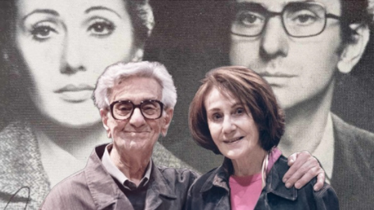 Στέφανος Ληναίος - Έλλη Φωτίου: 69 χρόνια μαζί στη σκηνή και στη ζωή, μέχρι να τους χωρίσει ο θάνατος