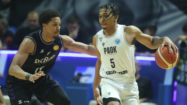 ΠΑΟΚ - Μπιλμπάο 58-53 (Γ' περίοδος): Αυξάνει τη διαφορά ο Δικέφαλος, live ο πρώτος τελικός του FIBA Europe Cup