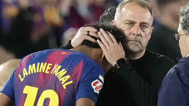 Το μήνυμα του Γιαμάλ μετά τον τραυματισμό του: Είναι απλά μια παύση και όχι το τέλος, θα επιστρέψω δυνατός