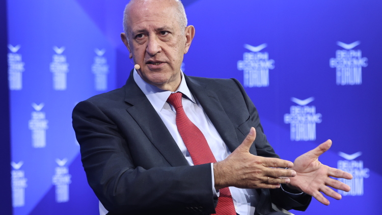 Θεοδωρόπουλος: Ο πόλεμος στην Ουκρανία επαναπροσδιόρισε τα πάντα - Τι είπε για επενδύσεις, ενέργεια, μισθούς