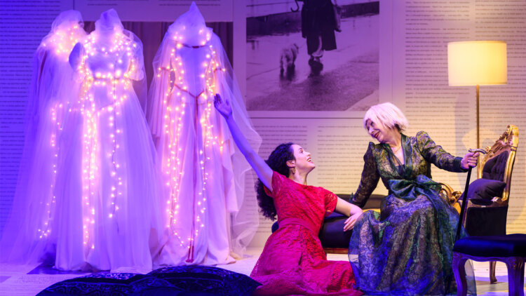 Ο «Σκύλος που έκλαιγε βουβά τις Νύχτες» στο θέατρο Auditorium 