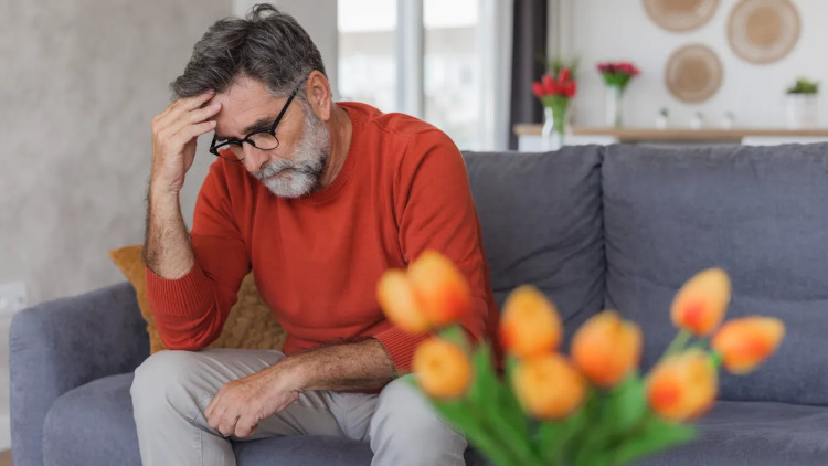 Ο άνδρας της είχε άνοια στα 56 του – Δεν αντιλήφθηκε τα σημάδια επειδή έμοιαζαν «ασήμαντα»
