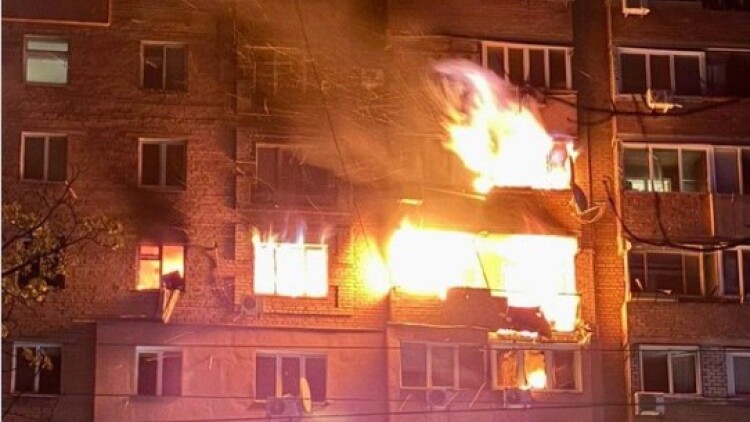 Πόλεμος στην Ουκρανία: Τουλάχιστον δυο νεκροί, αγνοούμενος και οκτώ τραυματίες σε ρωσική επίθεση στη Ντνίπρο