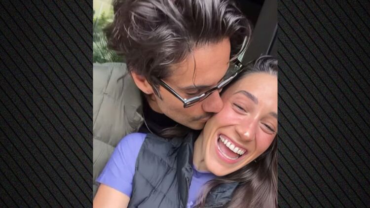 Γιώργος Καράβας: Οι ευχές της Ραφαέλας Ψαρρού για την ονομαστική του γιορτή και τα φιλιά του ζευγαριού
