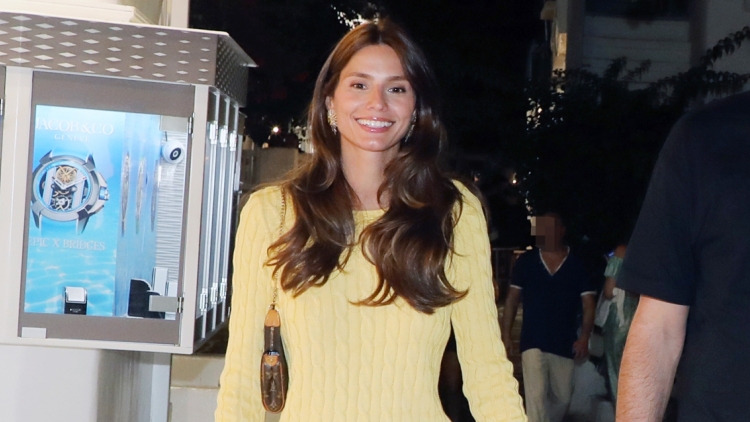 Ηλιάνα Παπαγεωργίου για τον γάμο της: Είναι δύσκολα τα πράγματα μάλλον επειδή έχουμε ξαναπαντρευτεί, εκεί είναι το πρόβλημα