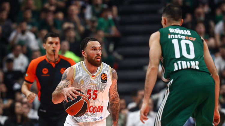 Τζέιμς για Σλούκα: Τον αγαπώ αλλά δεν ήταν πιο γρήγορος από εμένα ούτε μια μέρα στη ζωή του