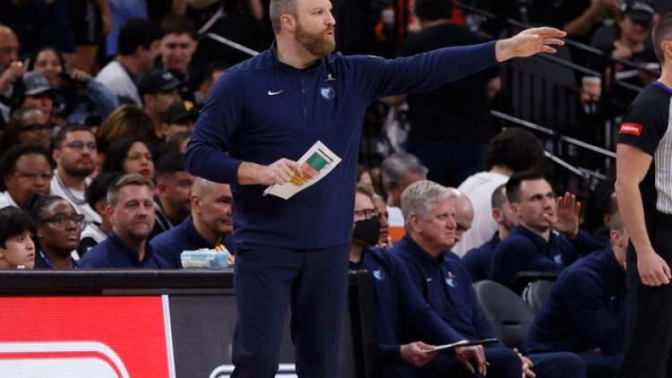 Μιλγουόκι Μπακς: Ο Τέιλορ Τζένκινς θα είναι ο νέος προπονητής των «Ελαφιών»
