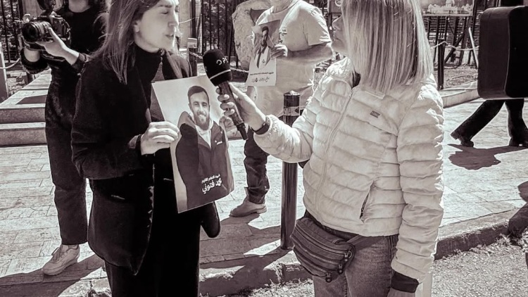 Η Μαρία Καρχιλάκη για θάνατο συναδέλφου της στους βομβαρδισμούς στον Λίβανο: «Φεύγω με βαριά καρδιά»