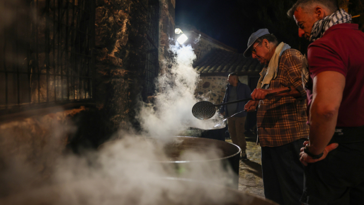 Λέσβος: Χωρίς «κισκέκ» το φετινό πανηγύρι στον Ταξιάρχη στο Μανταμάδο, εξαιτίας του αφθώδους πυρετού