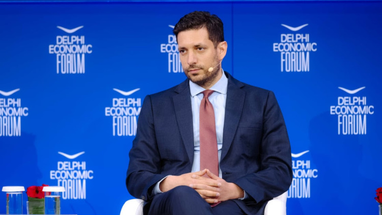 Κυρανάκης από Δελφούς: Πέντε νέες δικλείδες ασφαλείας στην γραμμή Αθήνα - Θεσσαλονίκη και 23 τρένα έως το 2027
