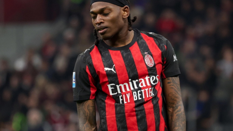 Ραφαέλ Λεάο: Τι απαντά ο παίκτης της Μίλαν για την εμπλοκή του στο ροζ σκάνδαλο της Serie A

