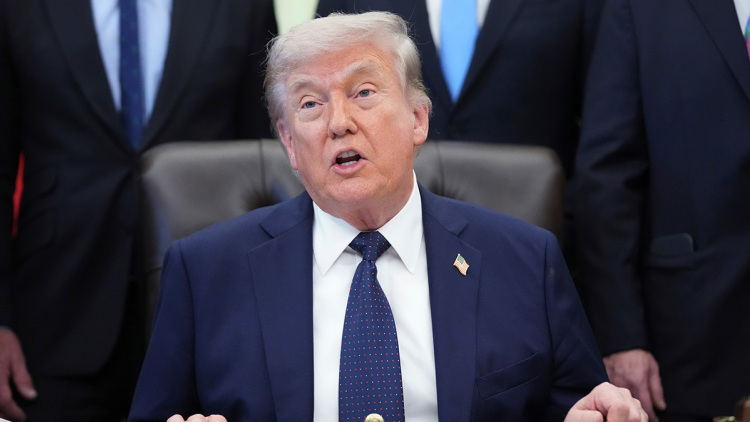 Ο Τραμπ απορρίπτει την ιρανική πρόταση: Δεν θα άρουμε τον ναυτικό αποκλεισμό χωρίς συμφωνία για τα πυρηνικά