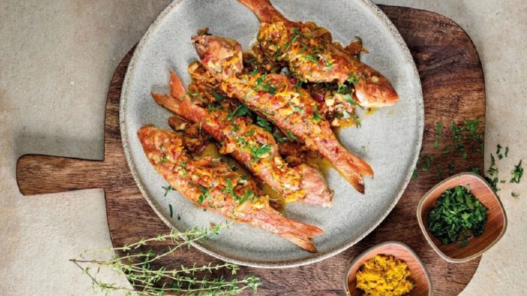 Το μενού της ημέρας - Τι τρώμε σήμερα Παρασκευή (24/4/2026)