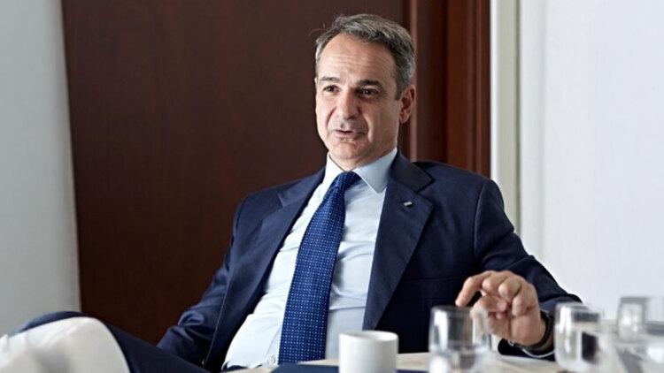 Μητσοτάκης στο Breitbart: Μπορώ να εγγυηθώ ότι ο Τραμπ θα περάσει πολύ καλά στην Ελλάδα, ελπίζουμε ότι θα καταφέρει να συμφωνήσει με το Ιράν