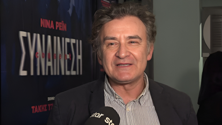 Νίκος Ορφανός: Όταν η κόρη μου μου πει ότι έχει αγόρι θα είμαι πολύ ανοιχτόμυαλος