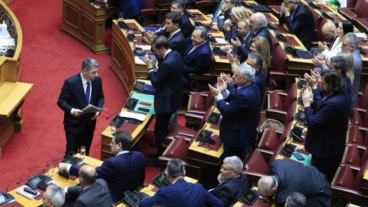 Κάλπες στο ΠΑΣΟΚ την Κυριακή για την ηγετική ομάδα: Ποιο πρόσωπο θα αναλάβει καθήκοντα Γραμματέα
