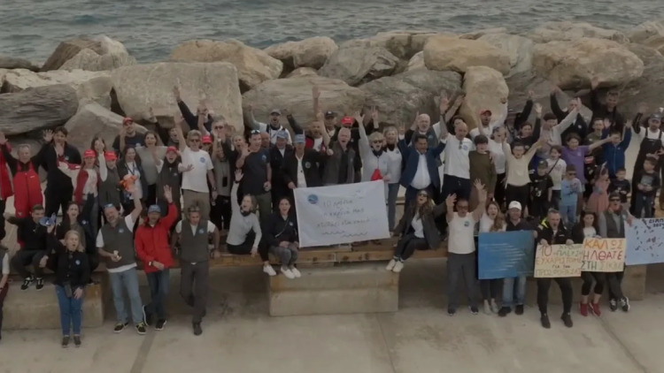 Ξεκινά σήμερα ο 12ος Διάπλους της Σύμπλευσης
