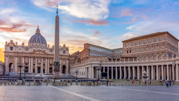 Το Βατικανό προσφέρει θέσεις εργασίας μέσω της ψηφιακής πλατφόρμας «Work with Us»