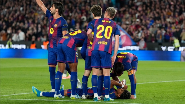 La Liga, Μπαρτσελόνα - Θέλτα 1-0: Αγωνία για τον τραυματισμό του Γιαμάλ, 20λεπτη διακοπή λόγω καρδιακού επεισοδίου οπαδού, δείτε βίντεο