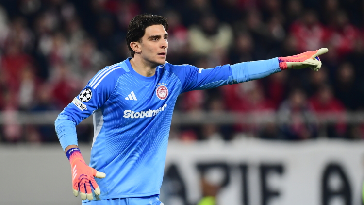 Ολυμπιακός: Στο στόχαστρο της Άρσεναλ ο Τζολάκης, γράφουν οι Άγγλοι 