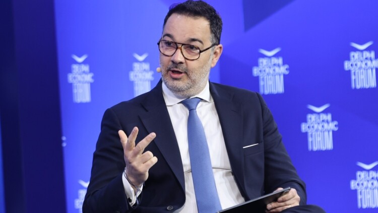 Φράγκος: Το Ελληνικό Ταμείο Καινοτομίας και Υποδομών ξεκινά άμεσα επενδύσεις, στόχος η κινητοποίηση άνω του €1 δισ. 