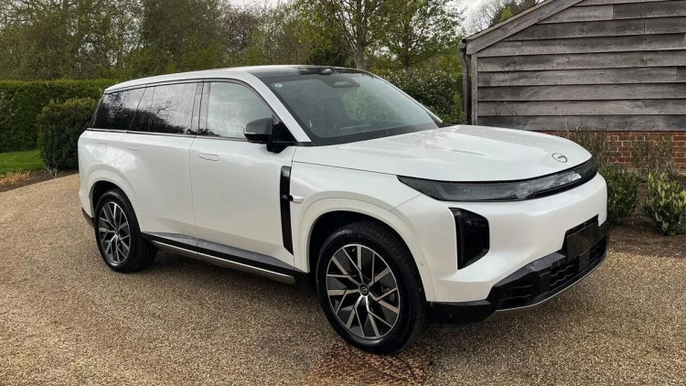 Έρχεται νέο plug-in υβριδικό SUV από την Aion