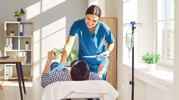 7η Πανελλαδική Εθελοντική Αιμοδοσία: Οι Νοσηλευτές ενισχύουν το ΕΣΥ
