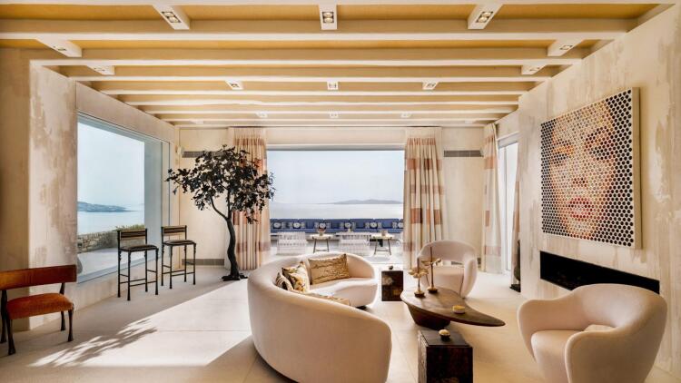 Έντονο ενδιαφέρον για αγορές πολυτελών ακινήτων στην Ελλάδα