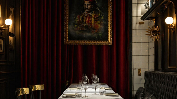 Ενα ελληνικό εστιατόριο στα 101 καλύτερα steakhouses του κόσμου