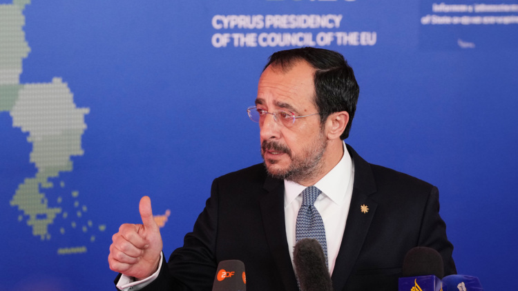 Χριστοδουλίδης: Μια στρατηγικά αυτόνομη ΕΕ χρειάζεται τους κατάλληλους πόρους