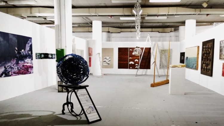 Η Art Thessaloniki επιστρέφει δυναμικά
