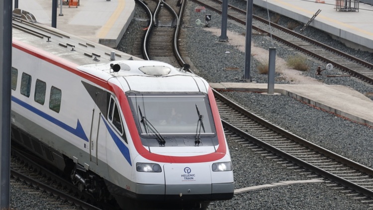 Ποια δρομολόγια τρένων αναστέλλονται τις επόμενες ημέρες λόγω έργων υποδομής