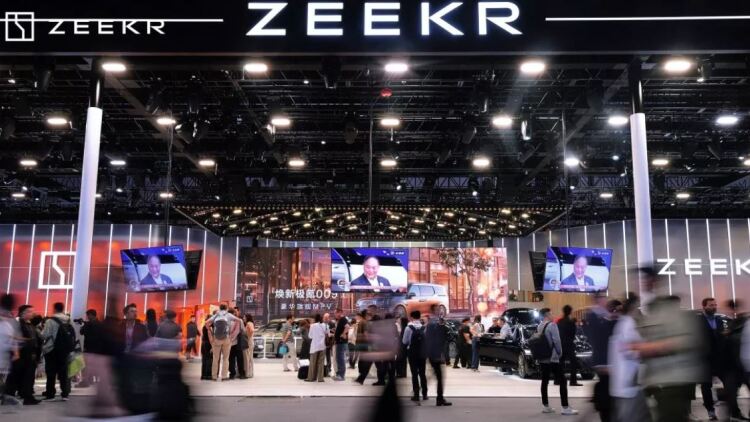 Αποστολή στην Auto China 2026: Η Geely στην αντεπίθεση
