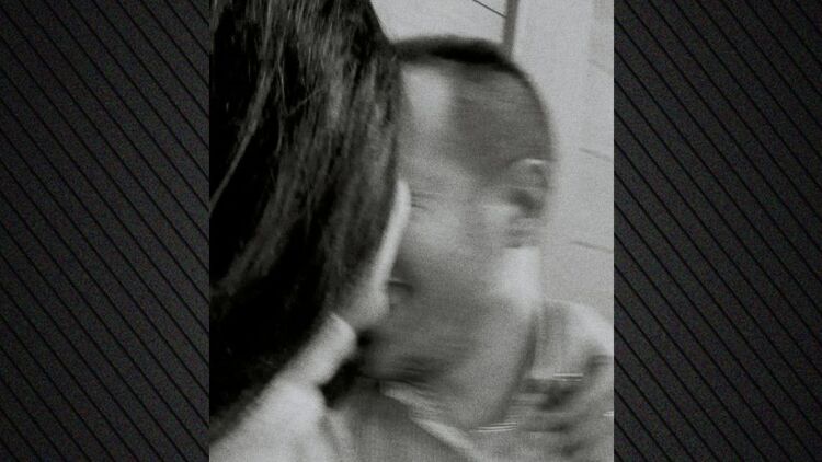 Το φιλί της Μαρίας Κορινθίου με τον σύντροφό της