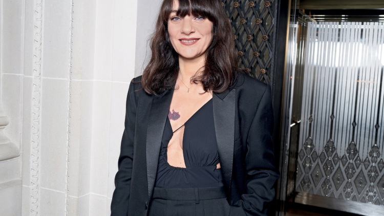 Λουτσία Πίκα: «Το μακιγιάζ είναι η γέφυρα ανάμεσα στην τέχνη και την καθημερινότητα»
